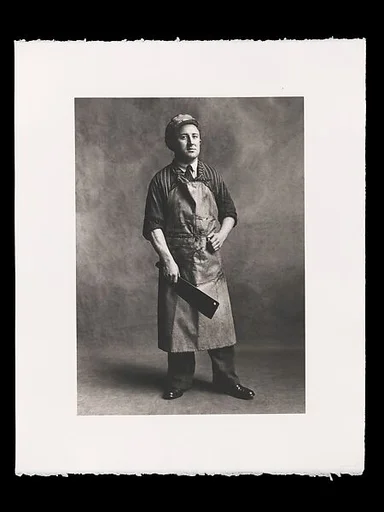 Meat Carrier and Boner, London