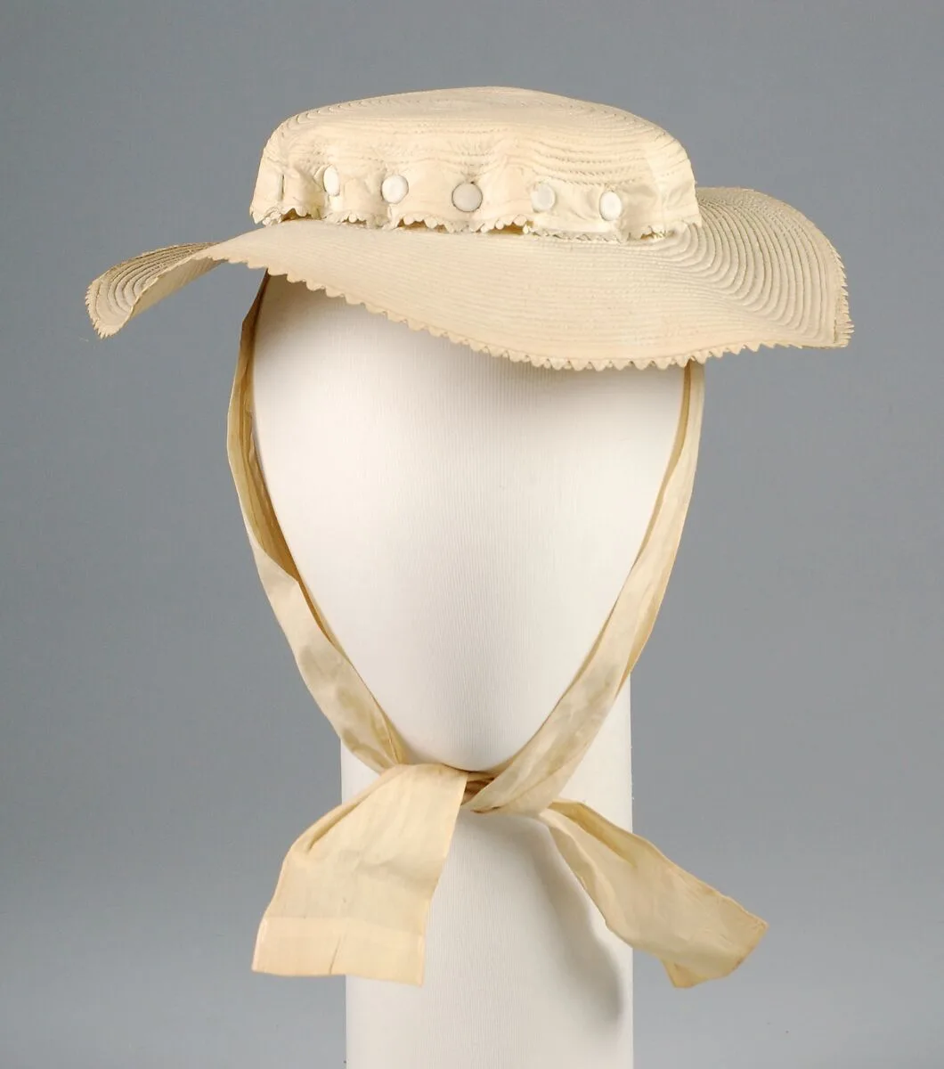 Hat — Unknown