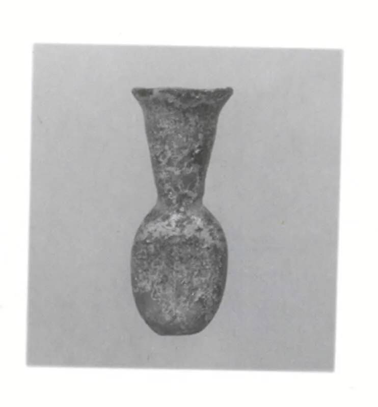 Scent bottle — Unknown