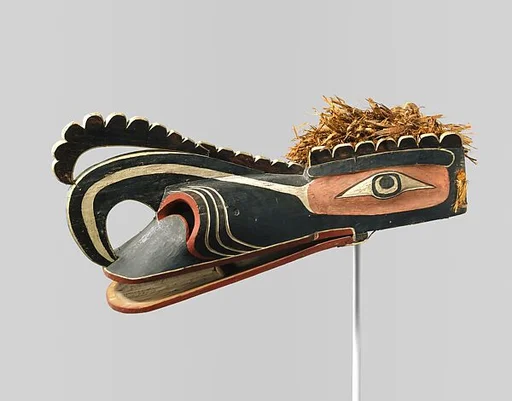 Crooked Beak of Heaven Mask