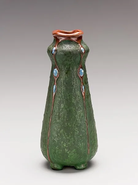 Vase — J. B. Owens Pottery Company
