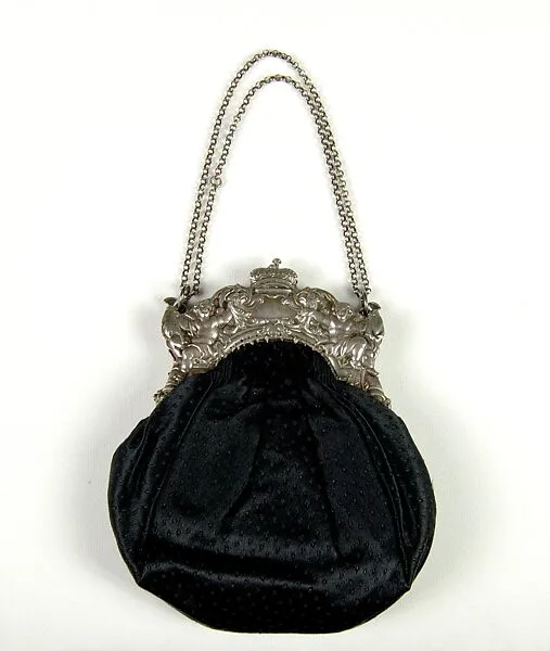 Evening bag — Unknown