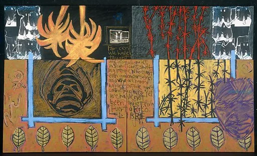 "It is the roots of who I am that remains - suppression notwithstanding"