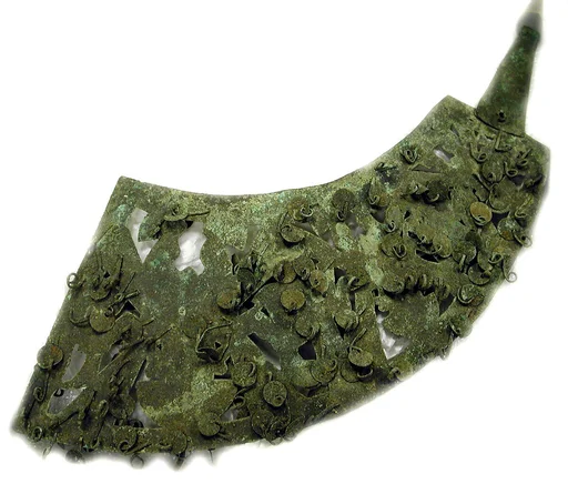 Headdress Fragment