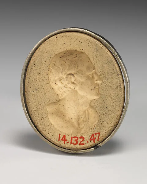 Intaglio — Josiah Wedgwood and Sons