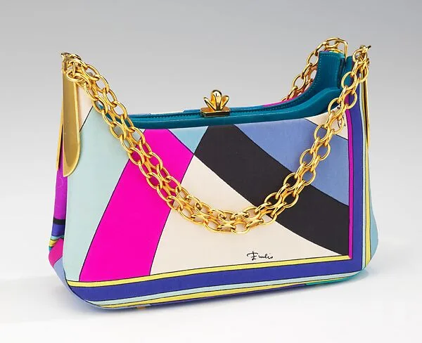 Cocktail bag — Emilio Pucci
