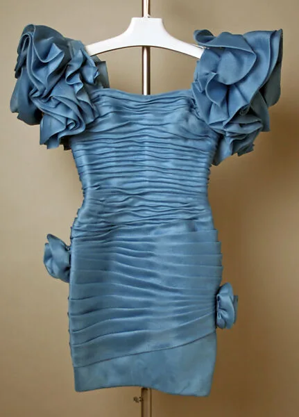 Evening ensemble — Emanuel Ungaro