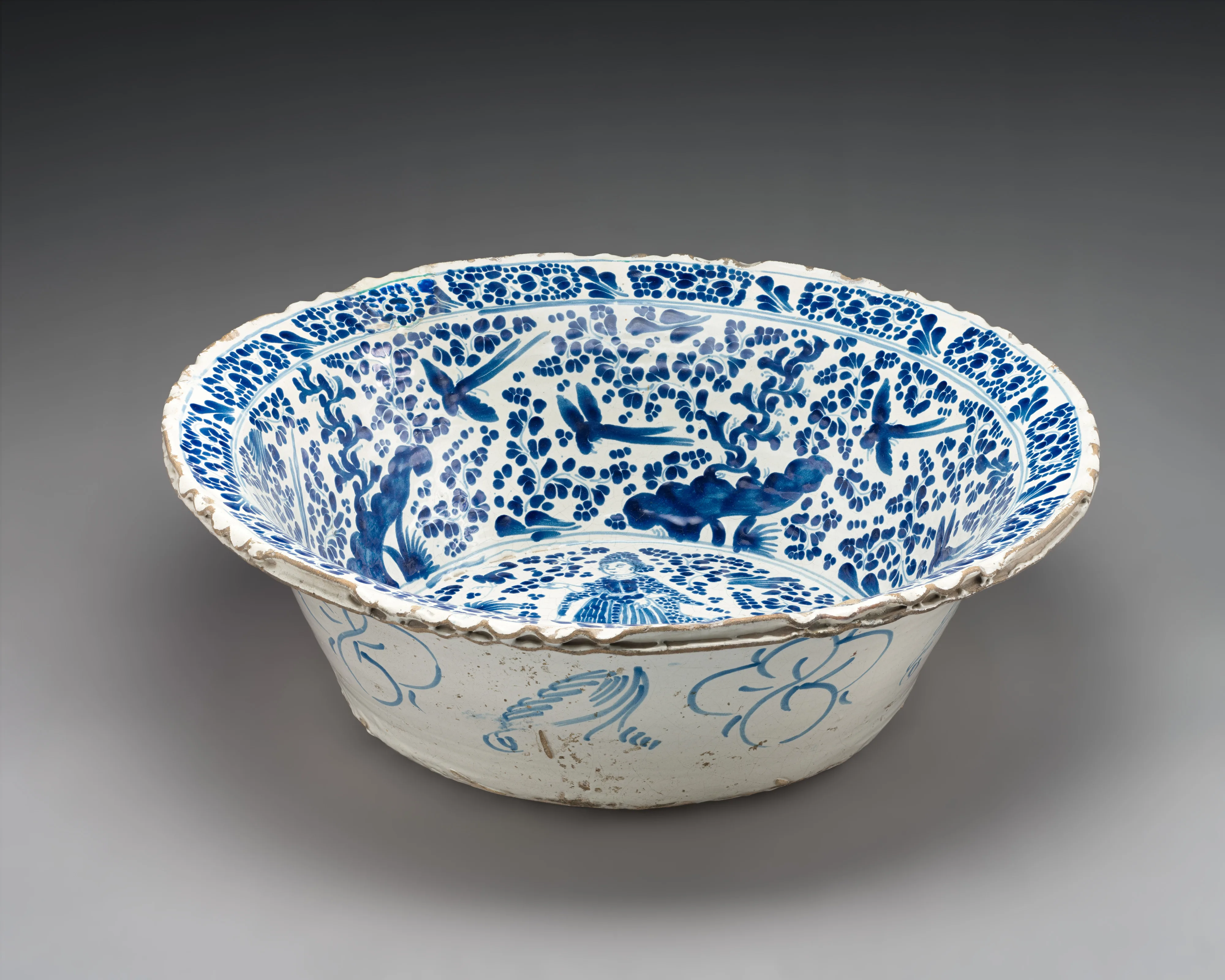 Basin — Damián Hernández