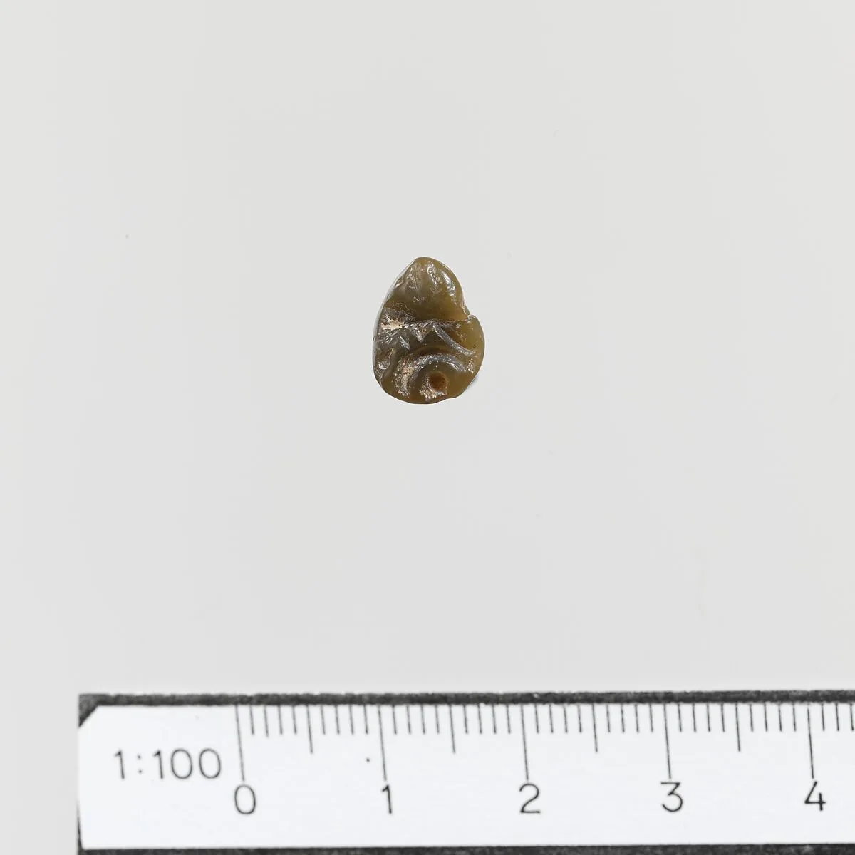 Seal, loop-handled signet — Unknown