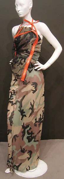 Evening dress — John Galliano|House of Dior