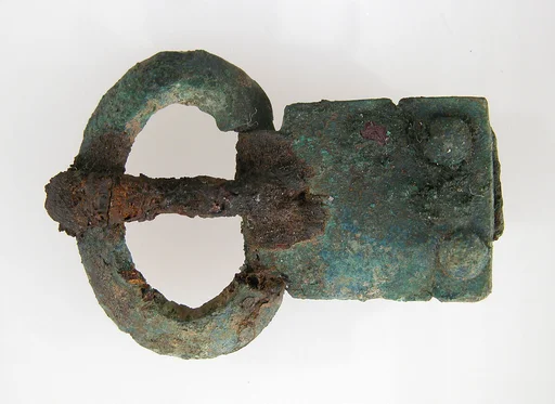 Small Buckle
