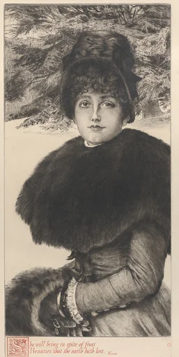 A Winter's Walk