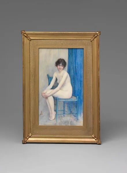 Nude — Grace Hamilton McIntyre