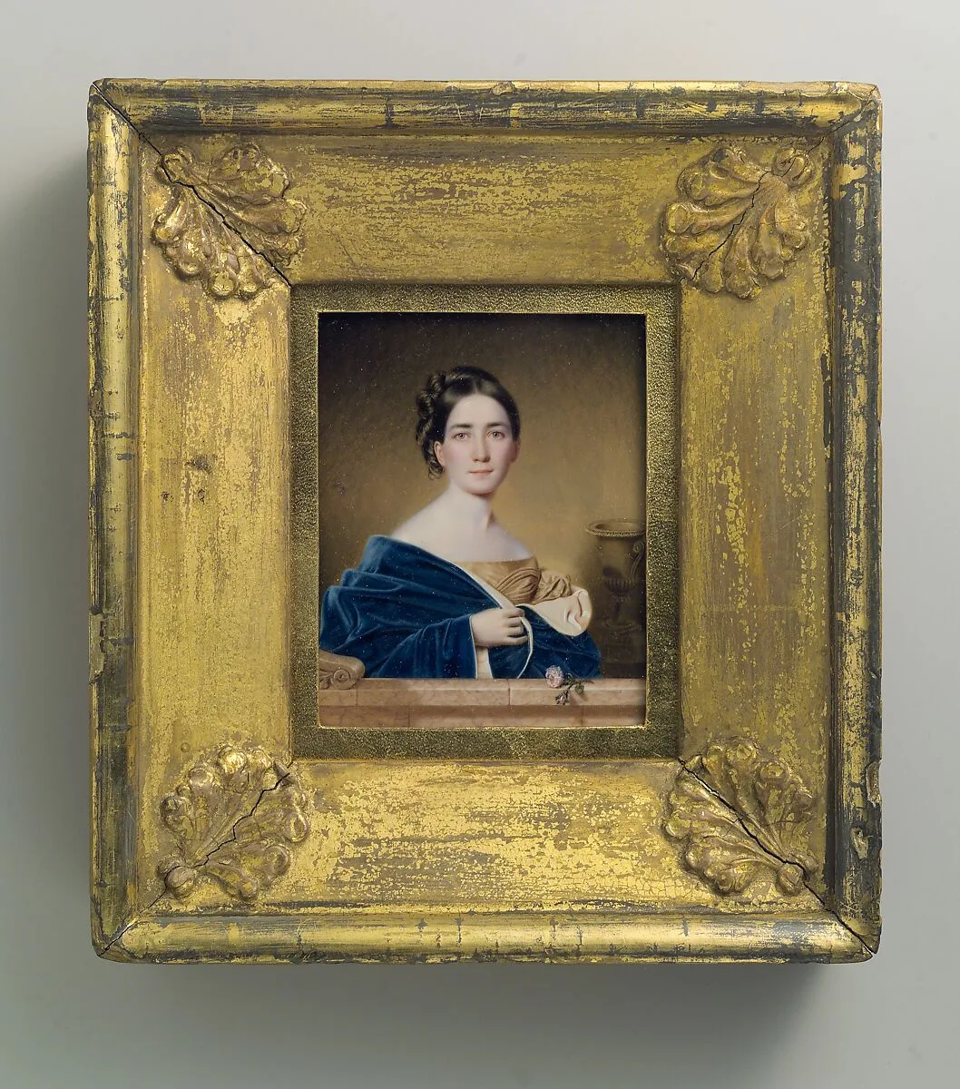 Mrs. John Wood Dodge (Mary Louise Dodge) — John Wood Dodge