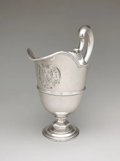 Ewer (one of a pair)
