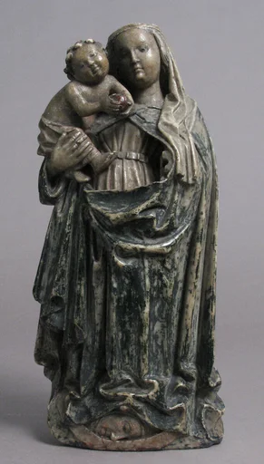 Virgin and Child