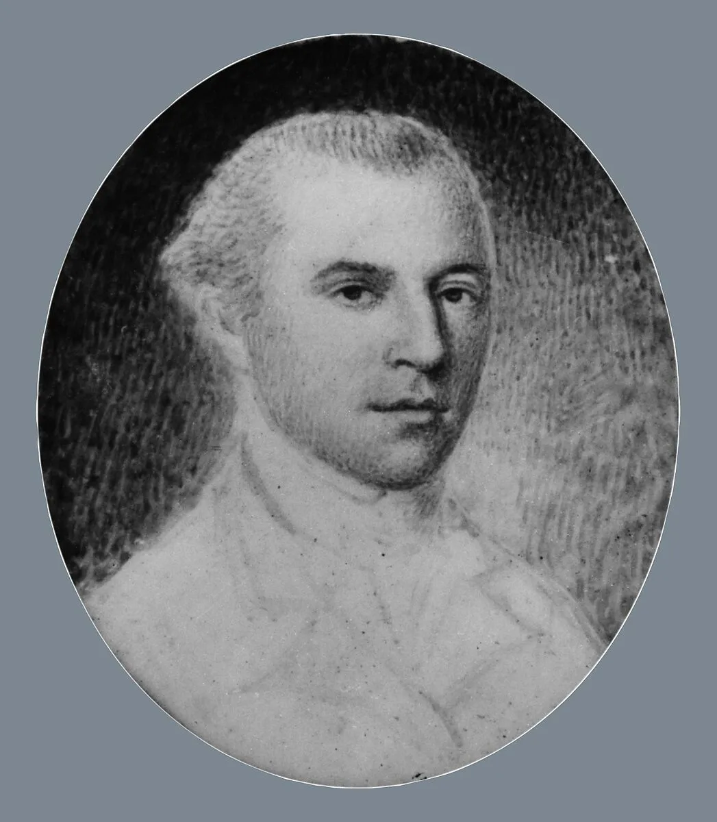Portrait of a Gentleman — Charles Willson Peale