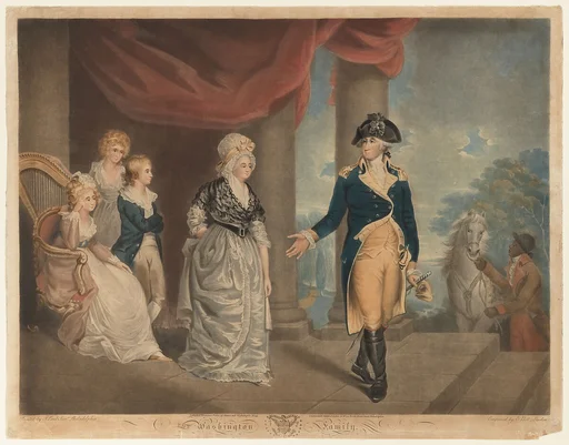 The Washington Family