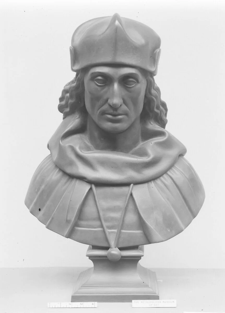 Henry VII — Pietro Torrigiano