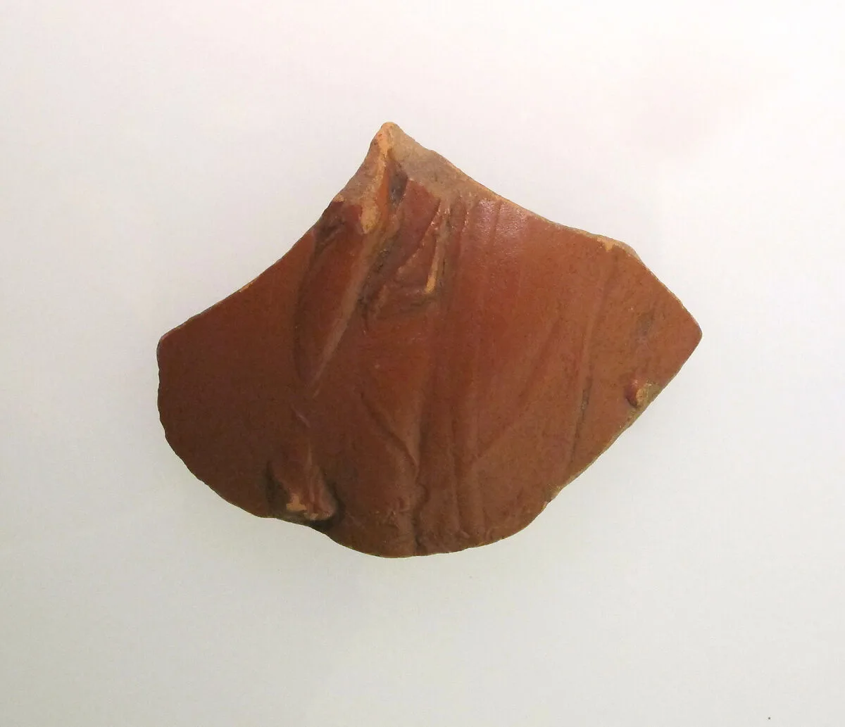 Vase fragment — Unknown