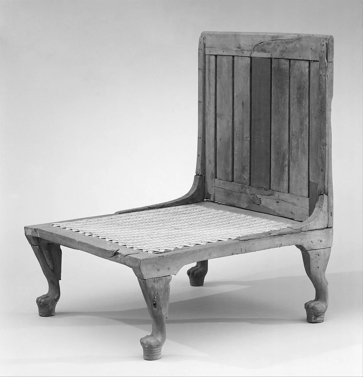 Chair for a Woman — Unknown