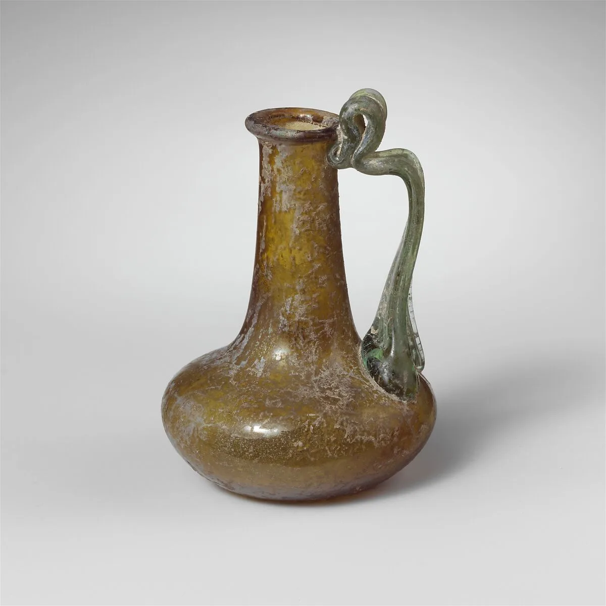 Glass jug — Unknown