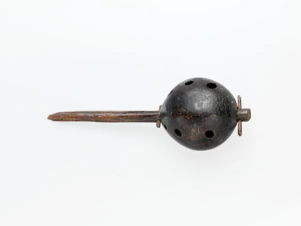 Rattle — Unknown