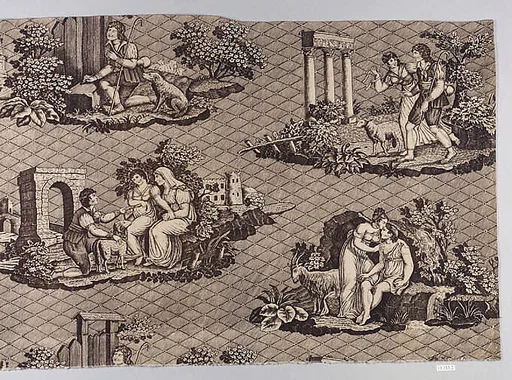 Pictorial print
