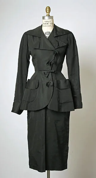 Cocktail ensemble — Cristobal Balenciaga|House of Balenciaga