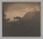 Landscape, Northern Italy — Frederick H. Pratt