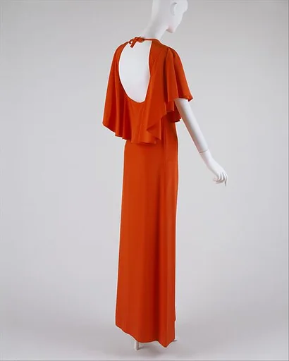 Evening dress
