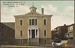 Oldest Masonic Building in U.S. (Franklin St. bet. 18th & 19th) Richmond, Va.