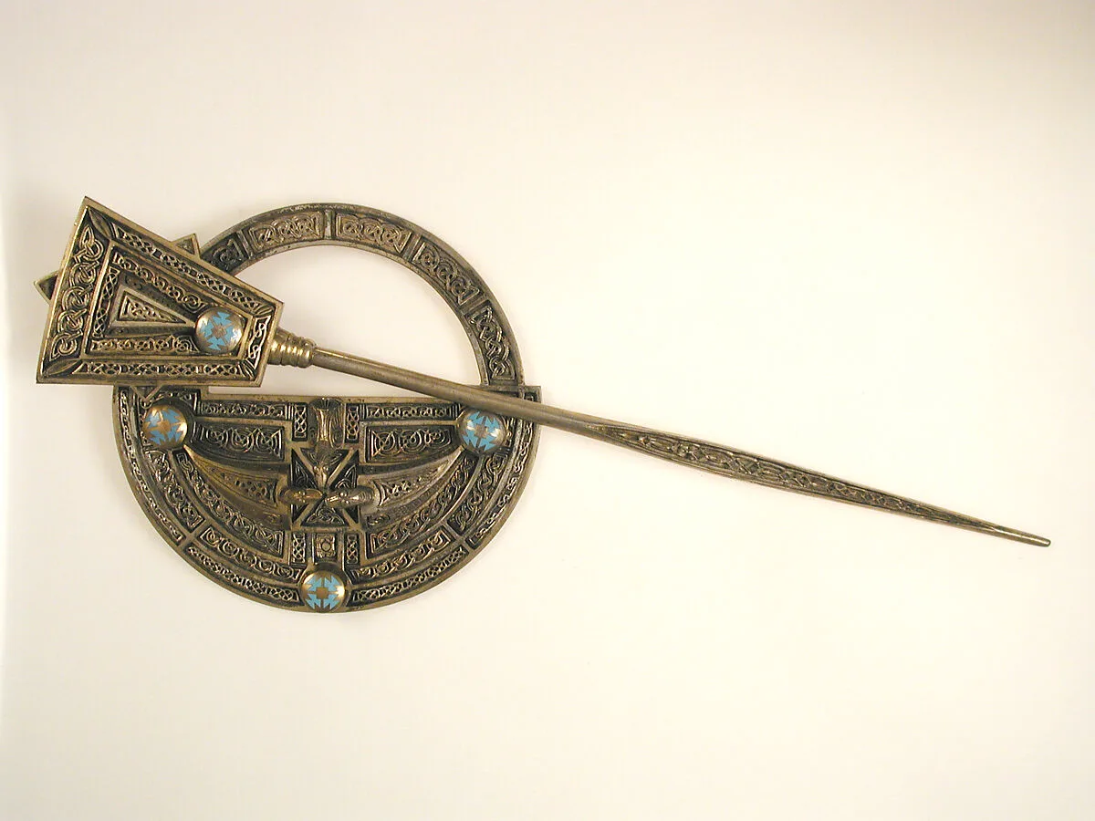 Ardagh Brooch — Unknown