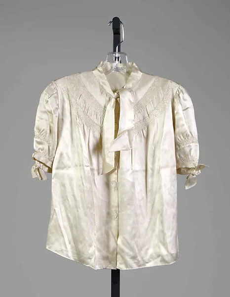 Blouse — Unknown