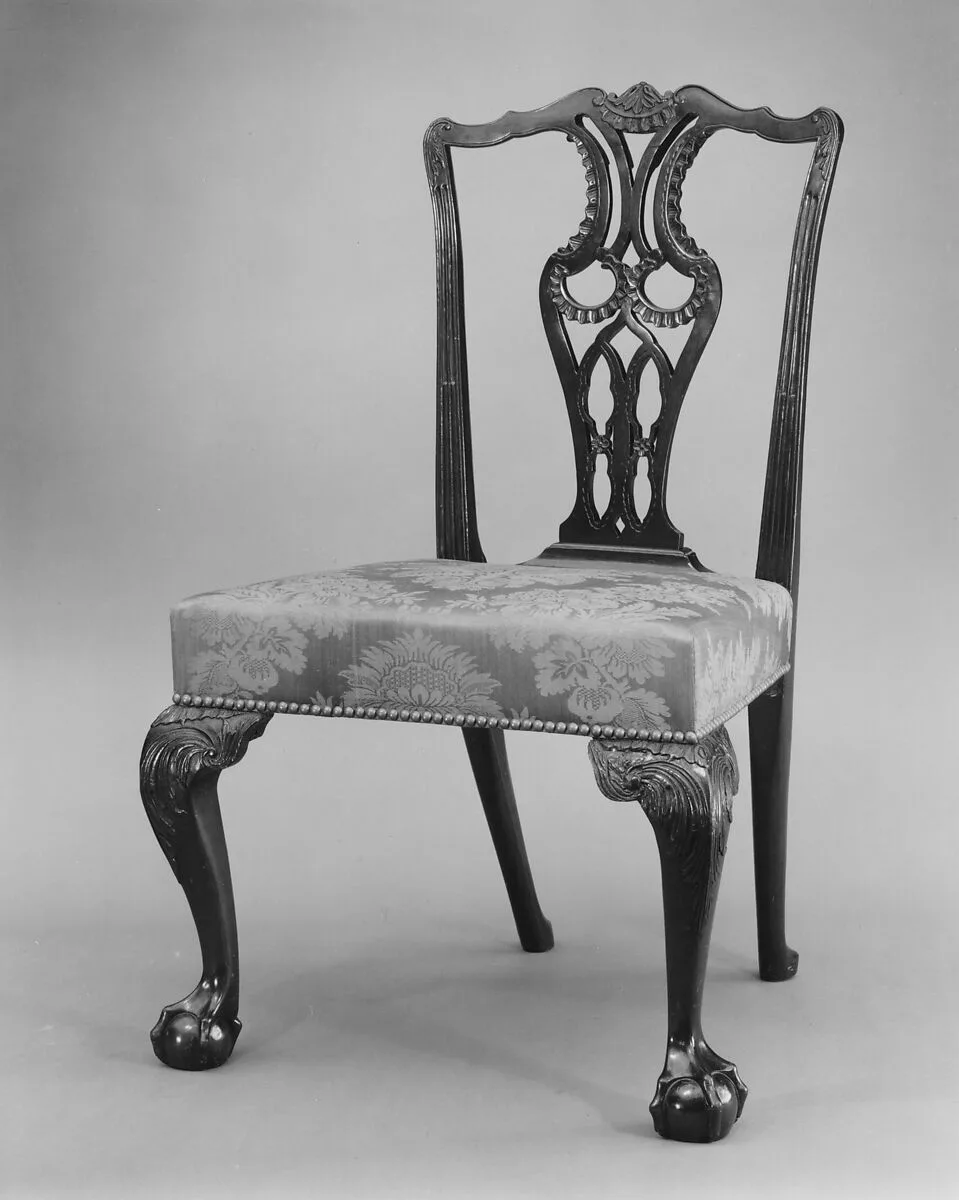 Side chair — Unknown