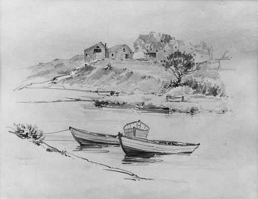 Row Boats, Ogunquit