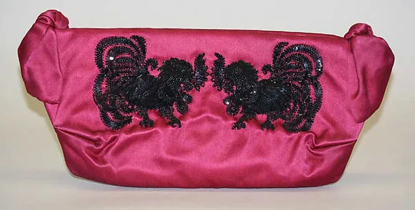 Purse — Harry Rosenfeld
