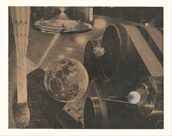 Collage — Judit Reigl