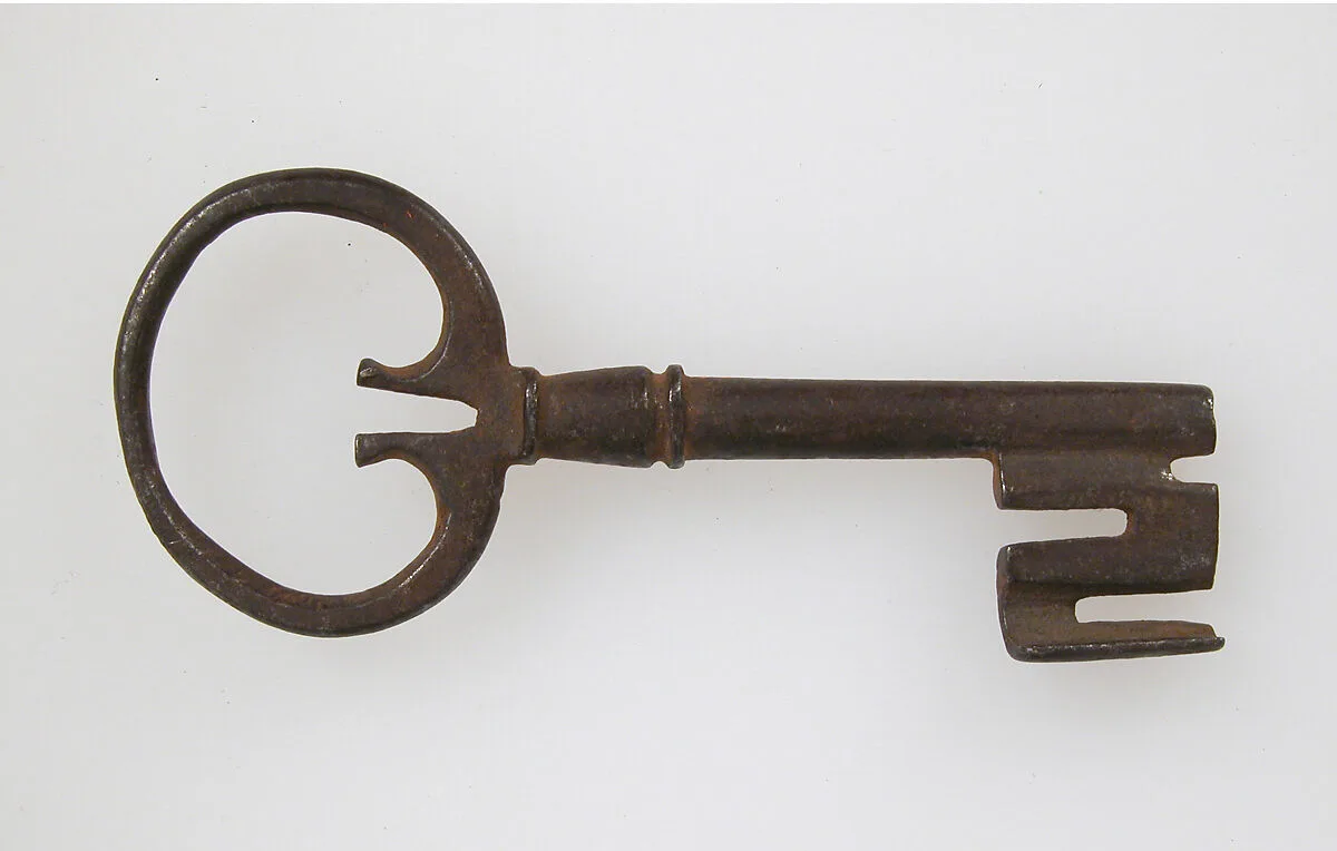 Key — Unknown