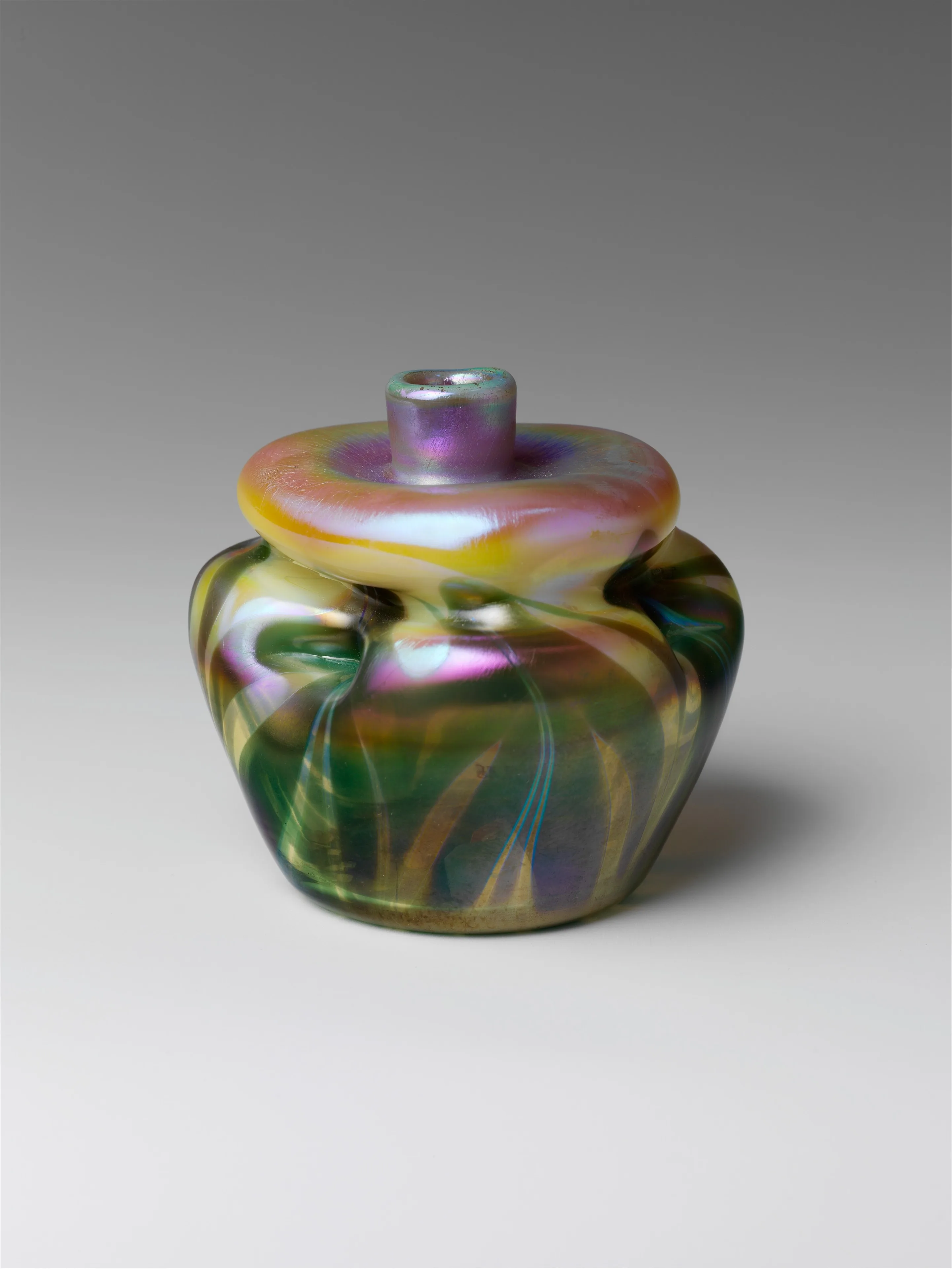 Vase — Louis C. Tiffany|Tiffany Glass and Decorating Company