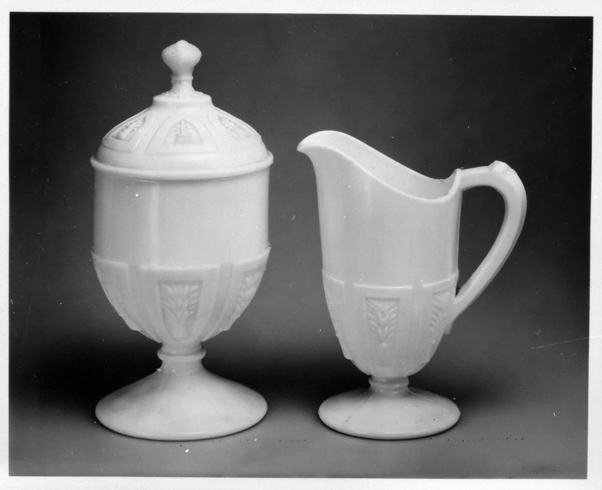 Sugar Bowl — Hobbs, Brockunier and Company
