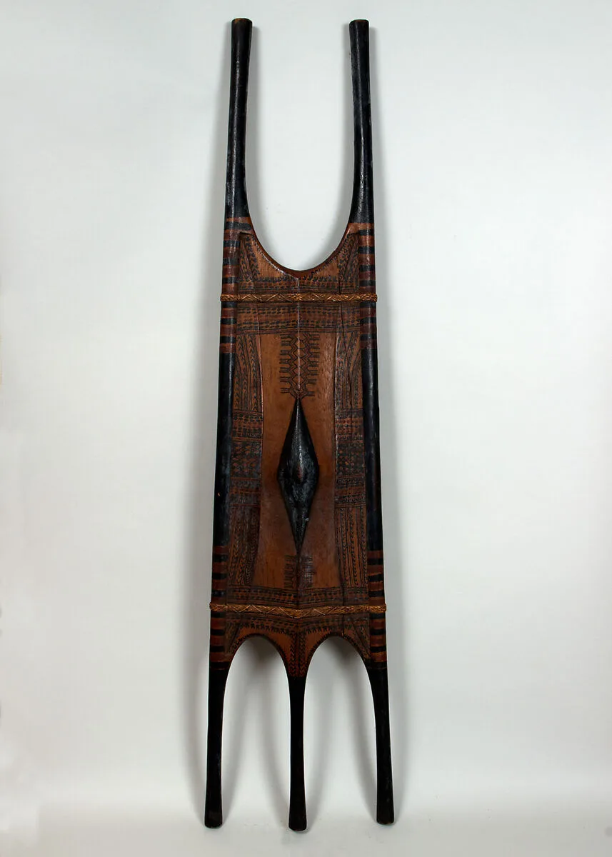 Shield — Unknown