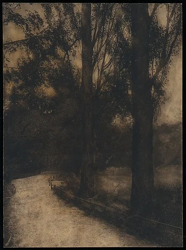 [Park with Fence]