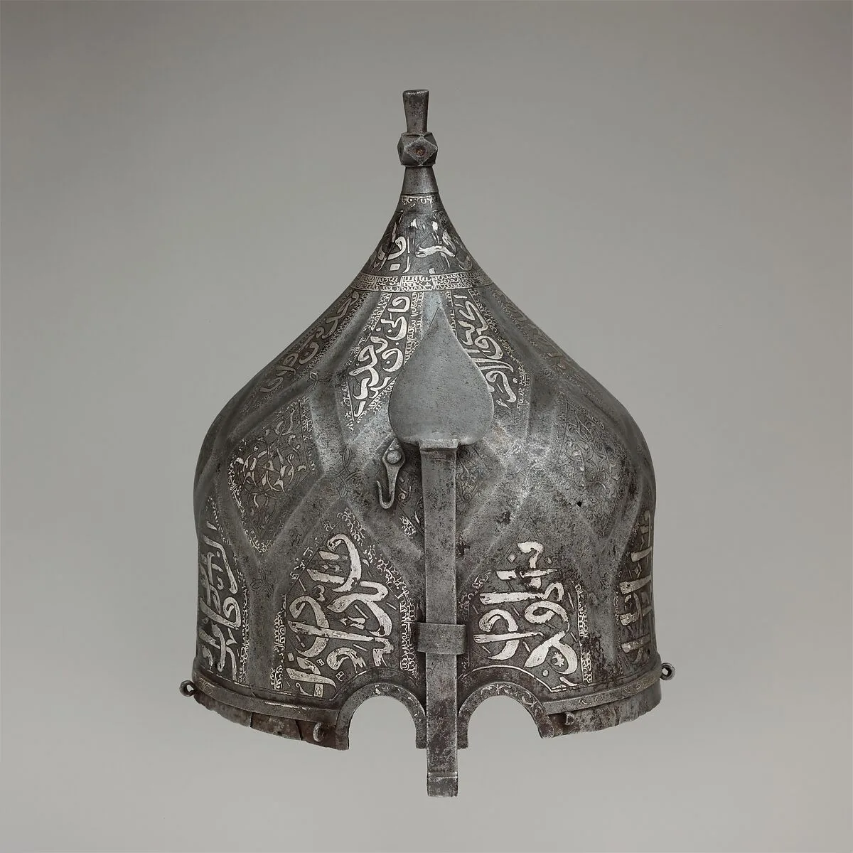 Turban Helmet — Unknown