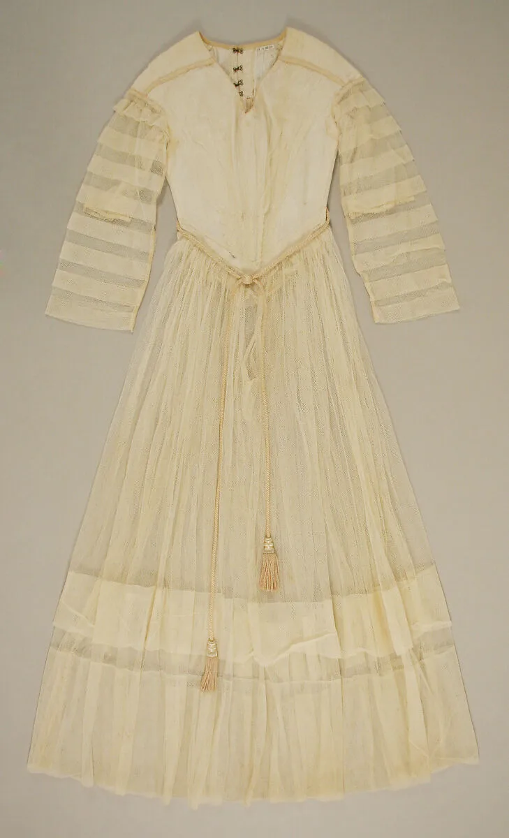 Wedding ensemble — Unknown