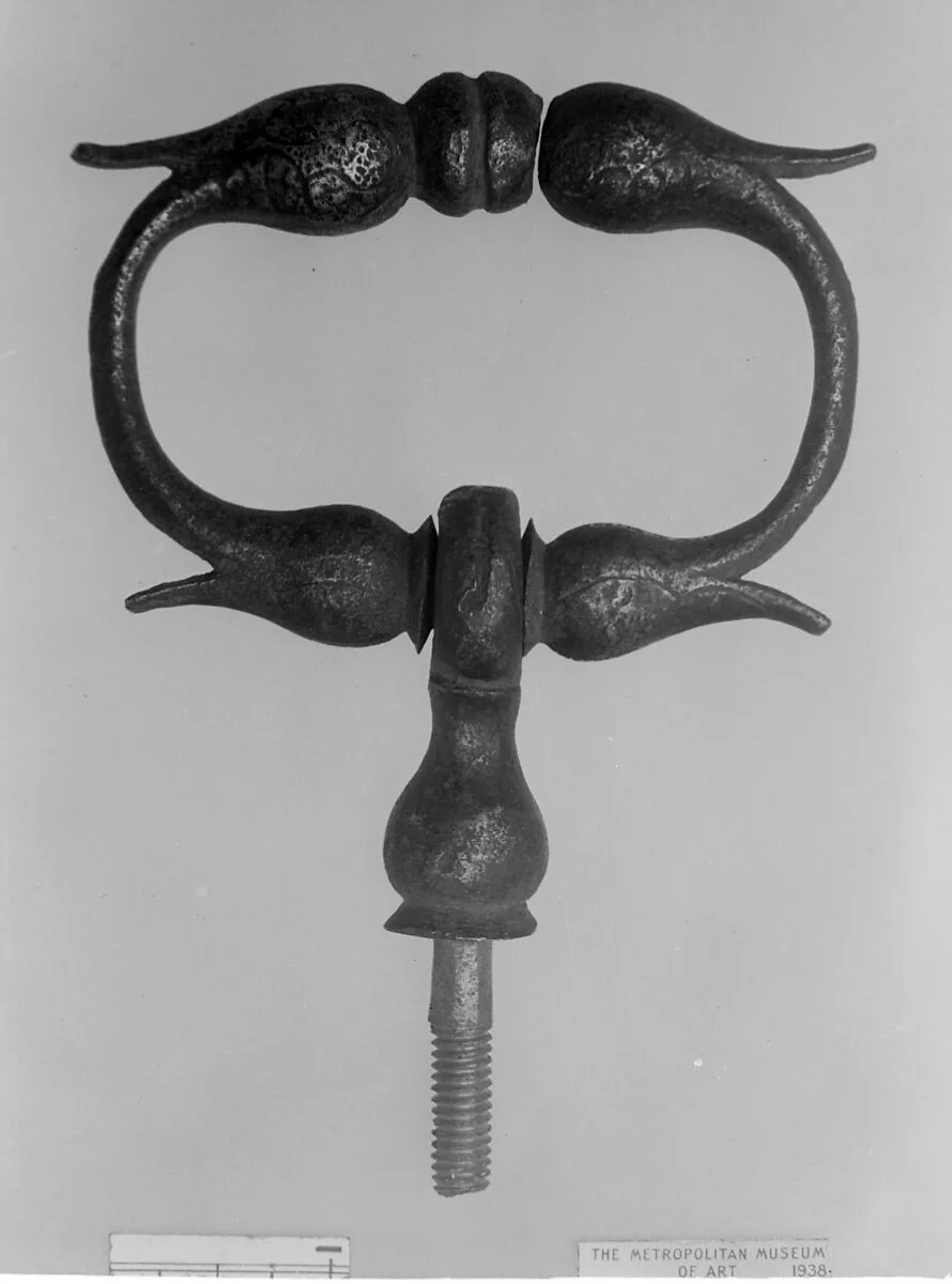 Bail handle — Unknown
