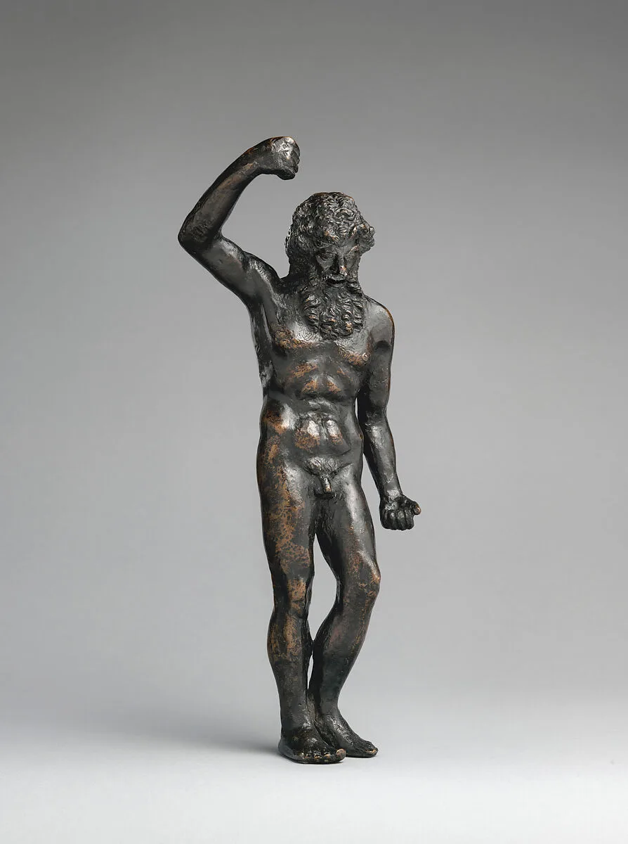 Neptune — Severo Calzetta da Ravenna