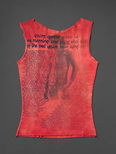 "You’re Gonna Wake Up One Morning" T-shirt