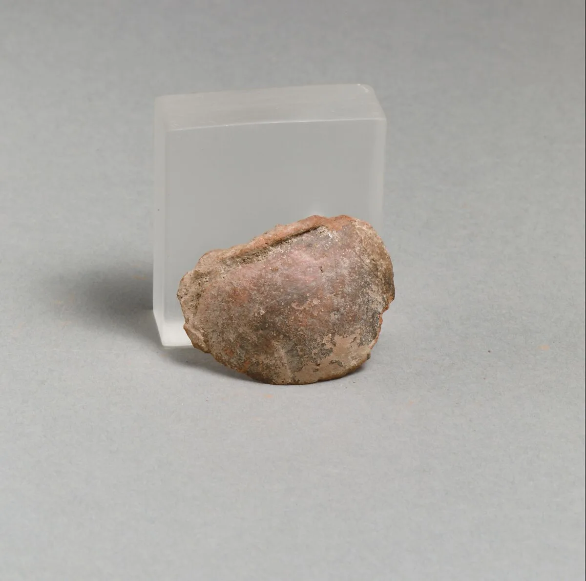 Vase fragment — Unknown