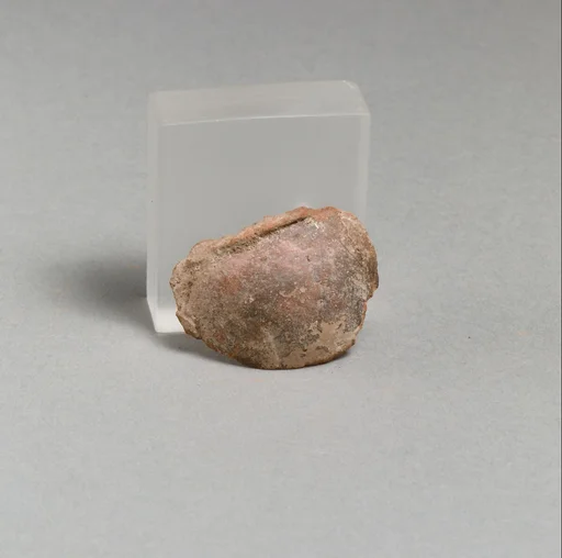 Vase fragment